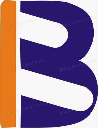 字母b创意设计