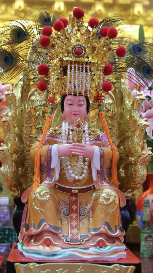 "奉告"泉南郡晋邑十九都,石狮娲媓宫,娲媓圣母,女娲娘娘拾丙申年八月