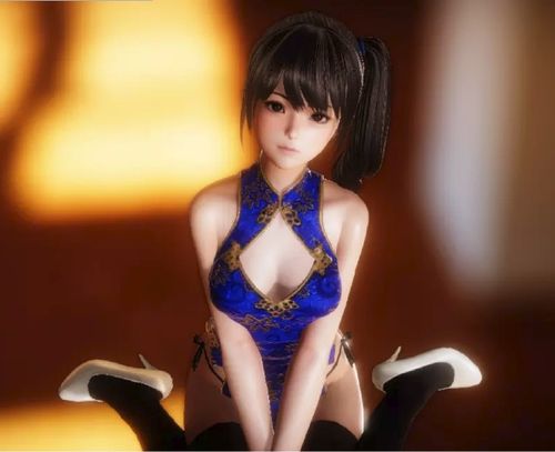 playhome私人定制人物美少女战士