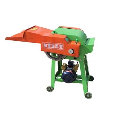 干机碎草揉丝机l铡草粉料揉丝d一体湿自动进碎秸秆揉丝机