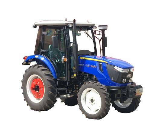 力王1004轮式拖拉机(驾驶室)