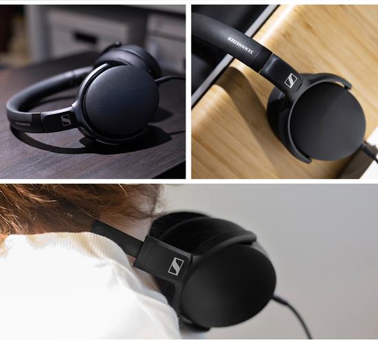 sennheiser/森海塞尔 hd 400 s 头戴式重低音耳机 封闭包耳式耳机