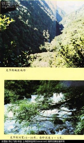 克节朗地区地貌 这支与印军对峙的中国