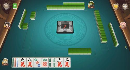 《奥古娱乐城—大众麻将》游戏音乐