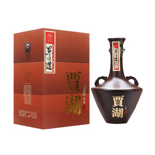 贾湖50度中原味道墨趣版原香型整箱装白酒其他香型视频