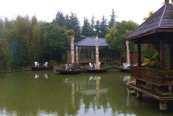 舌尖上的陶家湾休闲农庄