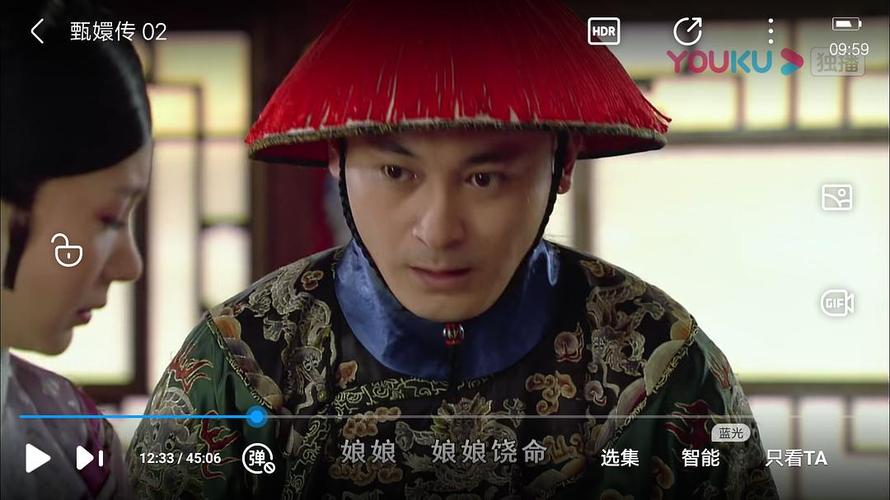 重温甄嬛传,发现周宁海长得挺像余文乐啊