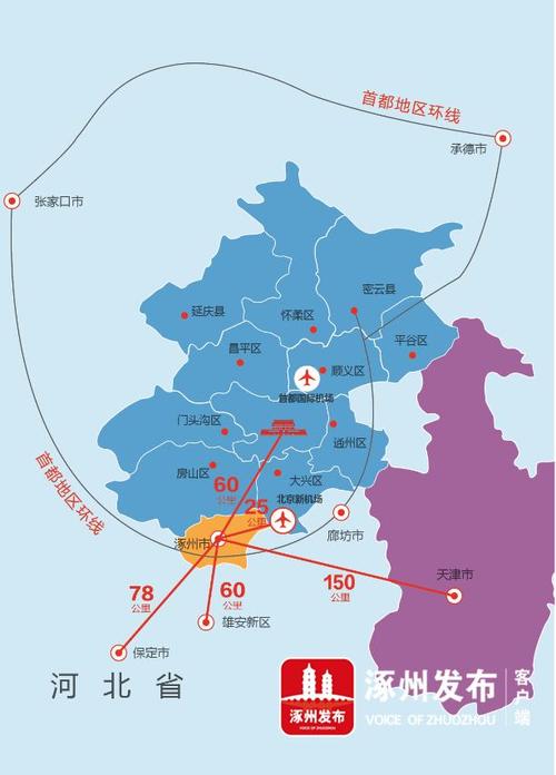 涿州市即将获得新称号!快为家乡点赞!