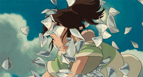 2013年:《起风了》———作曲:荒井由实故事简介:堀越二郎从小梦想