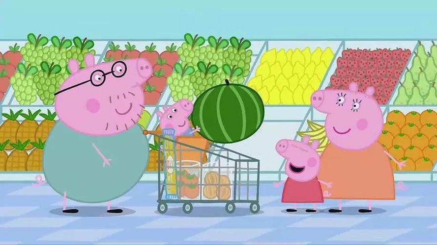 《小猪佩奇》竟然会被列入动画黑名单?