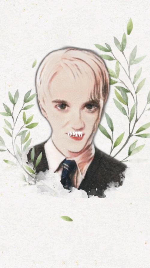 马尔福的脑残粉_国风_漫画_国风漫画妆_文化_绘画