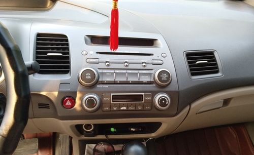 本田-思域 2009款 1.8l 自动豪华版