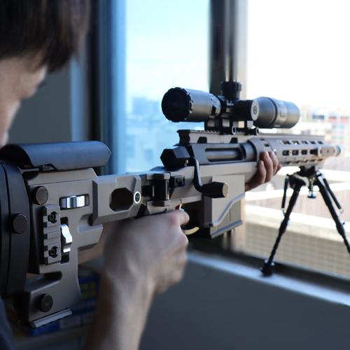 捷鹰m24双用抛壳软弹枪狙击抢儿童玩具枪巴雷特成人仿真awm枪模型