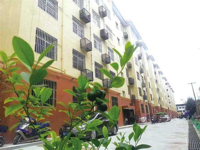 鄠邑区:老旧小区改造 激发城市发展新活力