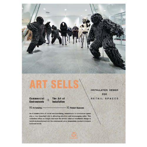 【预订】art sells 9789881383563
