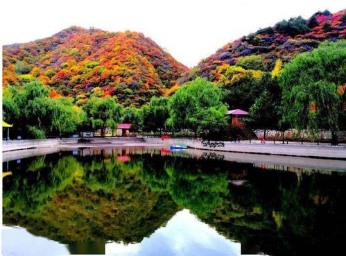 令你心动的国庆阳泉本地游攻略新鲜出炉!开启欢乐"逛买吃"模式!