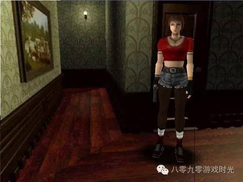 《生化危机》服装秀