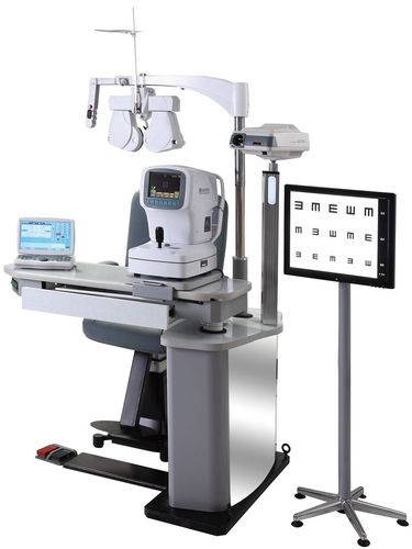 全自动电脑验光仪_电脑验光仪_综合验光台_ 全自动综合验光仪 - 下午
