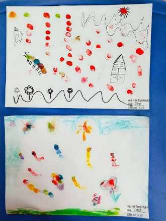 四年级神秘的指纹手抄报 四年级手抄报