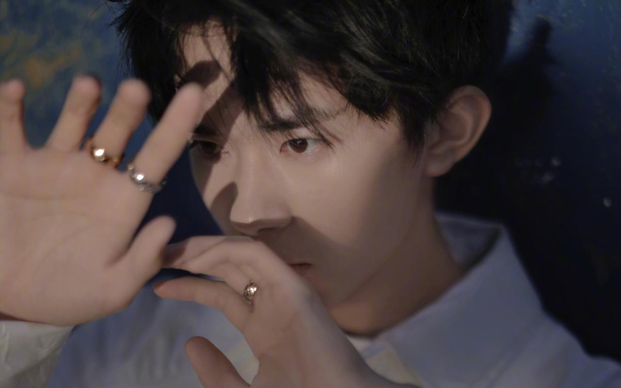 一波易烊千玺的帅图,强势舔屏,速来认领