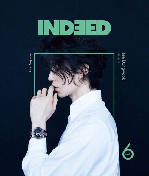 杂志封面证明实力,5个帅炸的封面人物,有你idol吗?