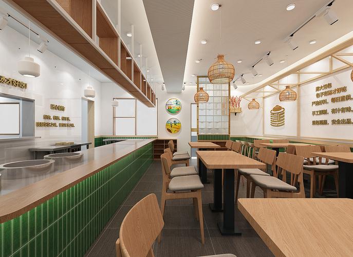 资阳早餐店设计/资阳早餐店装修设计公司/餐饮品牌策划
