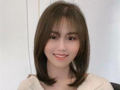 尴尬期头发长度怎么留 锁骨发轻松化解尴尬