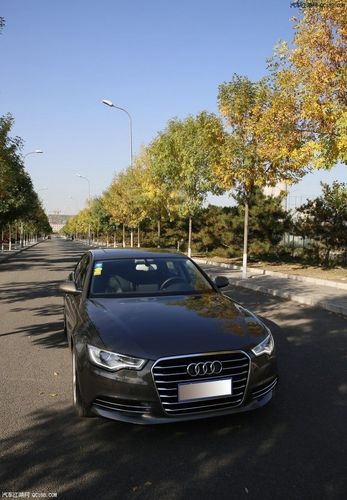 摇号如中彩票 奥迪a6l豪华型艰难提车记