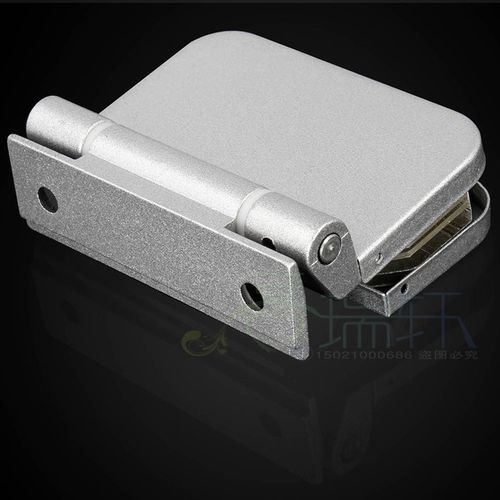 特价办公室门高隔断玻璃门铰链合页铝合金玻璃夹玻璃门合叶