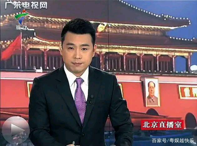 广东电视台里的"宠妻狂魔",主持人梁宇与云菲天生一对