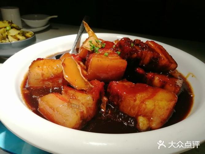 同庆楼(茂业天地店)招牌红烧肉图片