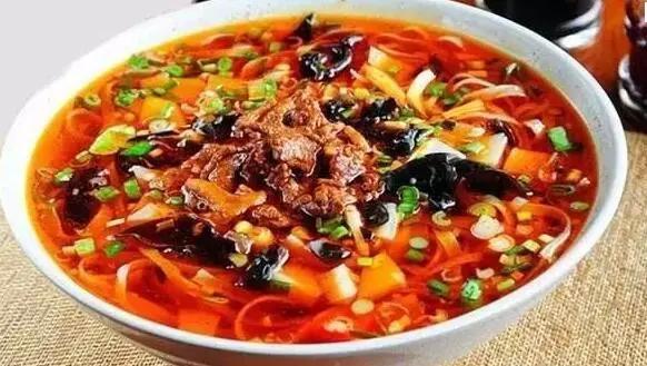 陕西美食之关中篇:宝鸡美食,来宝鸡一定要品尝