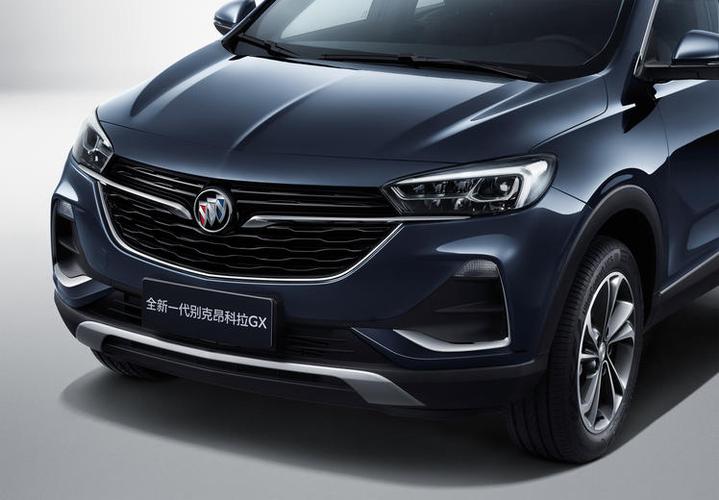 别克昂科拉gx是上汽通用别克推出的首款全新紧凑型suv1.