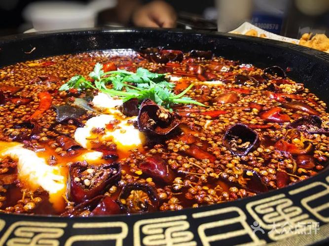 渝味鱼摆摆冷锅鱼麻辣锅底花鲢鱼图片 - 第24张