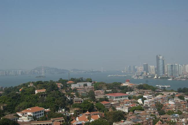 鼓浪屿行40福建省厦门鼓浪屿景区九