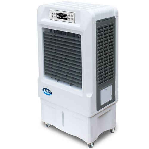 清淼风冷风机单冷水冷空调扇家用工业移动制冷风扇