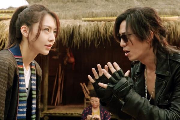 重启之极海听雷五位女性齐晋哑女为爱狂一老一小魅力强