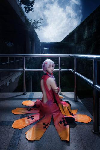 罪恶王冠 楪祈cosplay