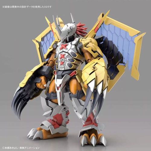 新品figurerisestandard战斗暴龙兽