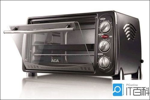 aca电烤箱说明书怎么看 aca电烤箱说明书解析【图文】