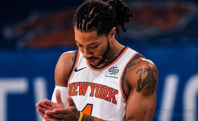 玫瑰将再次绽放?罗斯3年4300万续约尼克斯