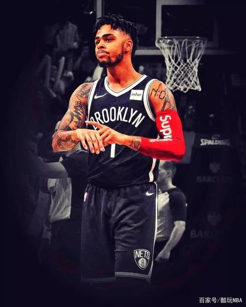 酷漫壁纸|德安吉洛·拉塞尔