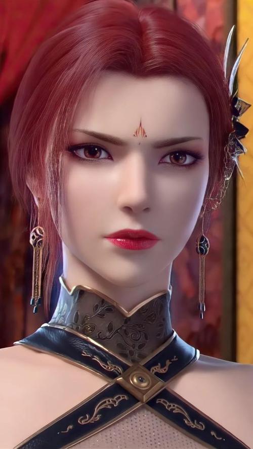 斗破苍穹雅妃高清壁纸