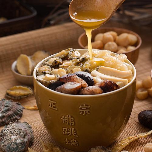 海文铭佛跳墙68人份1250g拍两份