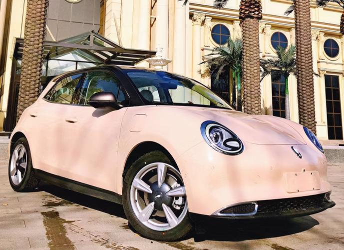 奔驰纯电smart即将国产宝马官宣mini转型,五菱和长城们慌吗?