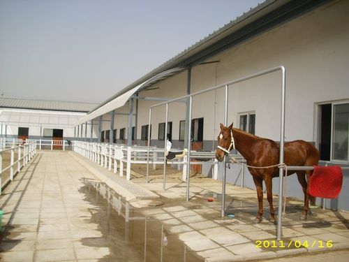 产品展示__马厩制作_马厩安装_马房制作_马房安装