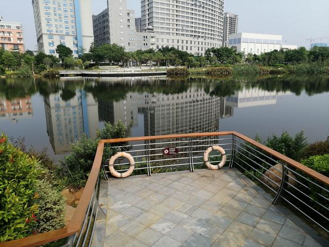 万丰湖湿地公园