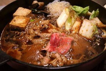 sukiyaki