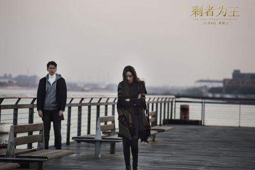 为《剩者为王》制作沙画版m