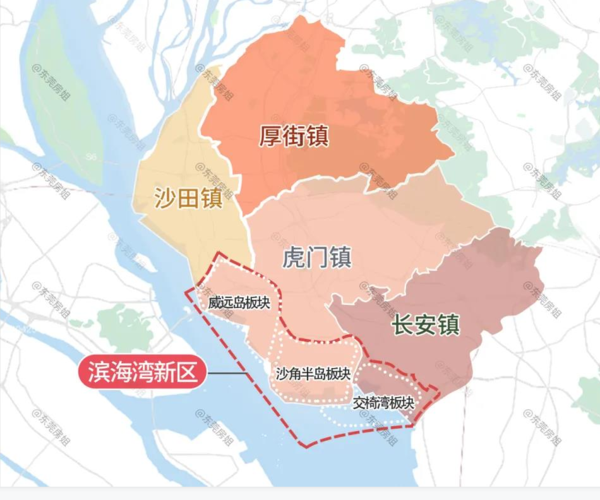 虎门,可能是东莞最适合打新的地方了